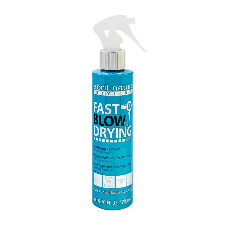 ABRIL ET NATURE Спрей для быстрой сушки волос / Fast Blow Drying 200 мл - 1