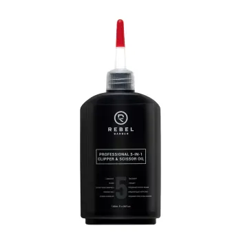 Масло профессиональное для машинок и ножниц 5-в-1 / Professional Clipper And Scissor Oil 120 мл