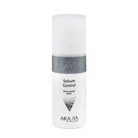 ARAVIA Professional Набор карбокситерапии CO2 Oily Skin Set для жирной кожи лица, 150 мл. х 3 шт. - 4