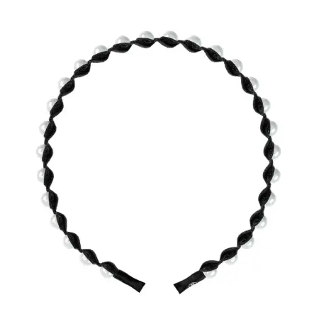 INVISIBOBBLE Ободок для волос / HAIRHALO We re Ornament to Be - 1