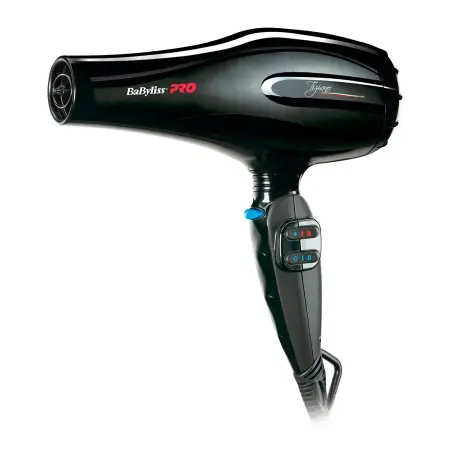 BABYLISS PRO Фен Bab Tiziano 2100W BAB6310RE - 2
