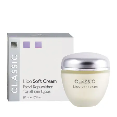 ANNA LOTAN Крем с липосомами / Lipo Soft Cream CLASSIC 50 мл - 2