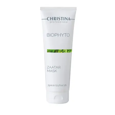 CHRISTINA Маска Заатар / Zaatar Mask Bio Phyto 75 мл - 1