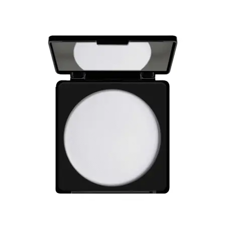 MAKE UP FACTORY Пудра компактная минеральная фиксирующая, 1 прозрачный / Mineral Fixing Powder 10 гр - 1