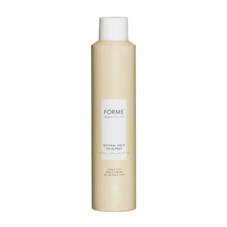 SIM SENSITIVE Лак средней фиксации / Forme Natural Hold Hairspray 300 мл - 1