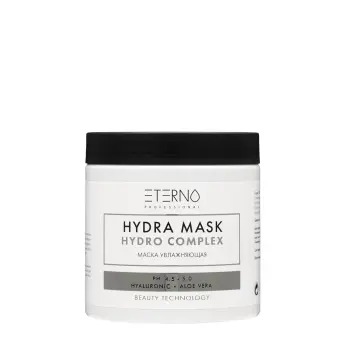 Маска увлажняющая для волос / ГИДРО Complex hydra mask 500 мл