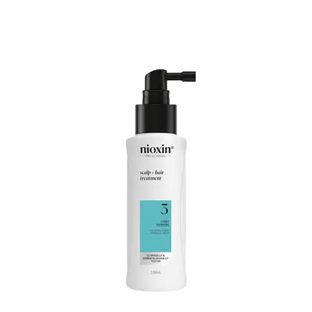 NIOXIN Маска питательная для химически обработанных волос, с намечающейся тенденцией к выпадению, Система 3, 100 мл - 1