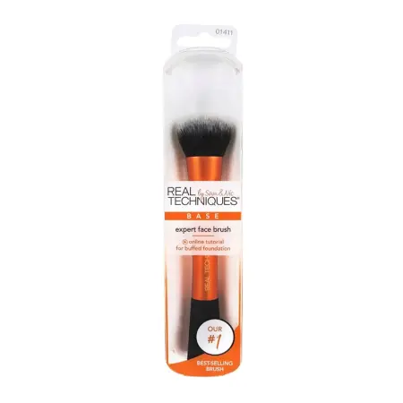 REAL TECHNIQUES Кисть для тональной основы / Real Techniques Expert Face Brush - 4