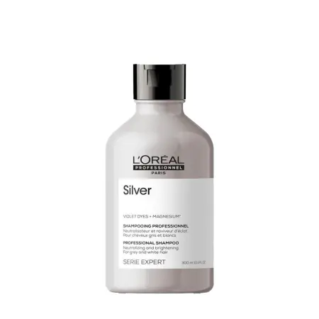 L OREAL PROFESSIONNEL Шампунь для седых волос / SILVER 300 мл - 1