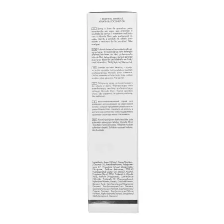 KEUNE Спрей кератиновый Миракл Эликсир / MIRACLE ELIXIR KERATIN SPRAY 140 мл - 4