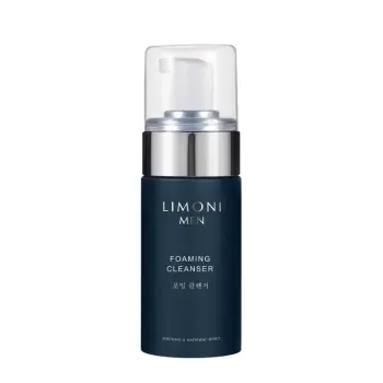 Пенка для умывания мужская для всех типов кожи / Foaming Cleanser 100 мл