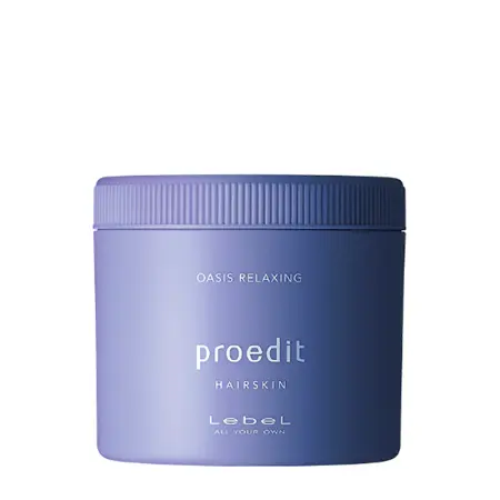 LEBEL Крем для волос / PROEDIT HAIRSKIN OASIS RELAXING 360 г - 1