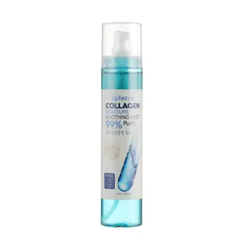 Мист для лица с коллагеном повышающий упругость кожи / Collagen Moisture Soothing Mist 120 мл