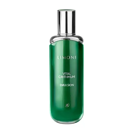 LIMONI Эмульсия антивозрастная для лица с критмумом / VITAL CRITHMUM ANTI-AGE EMULSION 100 мл - 1