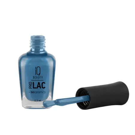 IQ BEAUTY 111 лак для ногтей укрепляющий с биокерамикой / Nail Polish PROLAC+bioceramics 12,5 мл - 2
