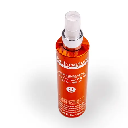 ABRIL ET NATURE Спрей защитный для волос 2 / Sunscreen spray Nature-plex 200 мл - 4