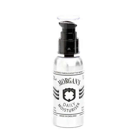 MORGAN’S Крем увлажняющий для лица после бритья / Daily Moisturiser 100 мл - 1