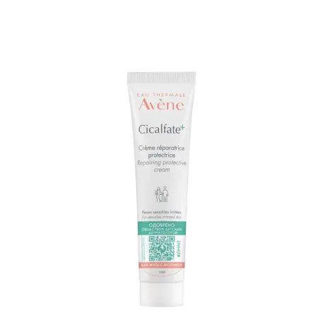 AVENE Крем восстанавливающий защитный сикальфат+ 40 мл - 1