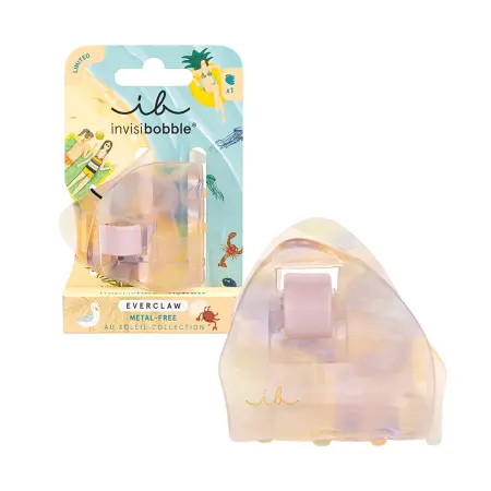 INVISIBOBBLE Заколка-крабик / invisibobble EVERCLAW Au Soleil Summer Glow - 2