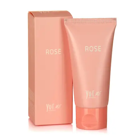 YU.R Крем для рук увлажняющий с экстрактом розы / YU.R MЕ Hand Cream Rose 50 мл - 2