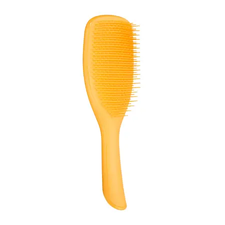 TANGLE TEEZER Расческа для волос / The Large Ultimate Detangler Naturally Curly Daffodil Yellow - 1