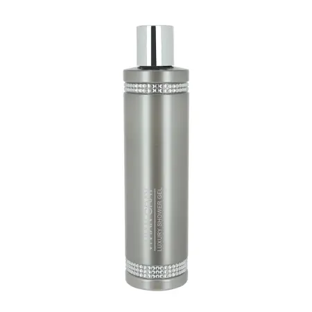 VIVIAN GRAY Гель для душа, серый кристалл / Shower Gel GREY Crystals 250 мл - 1