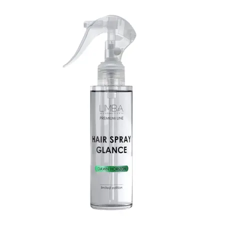 LIMBA COSMETICS Спрей парфюмированный для волос, цветочный / Limba Cosmetics Premium Line Spray Glance Dawn Horizon 120 мл - 1