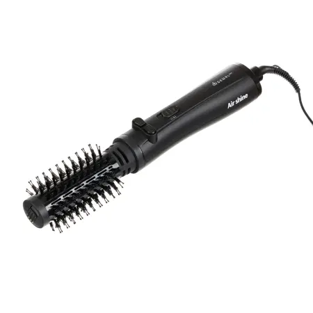 DEWAL PROFESSIONAL Фен-щетка Pro Air Shine черная, 2 насадки 38 и 50 мм, 1200 Вт - 5