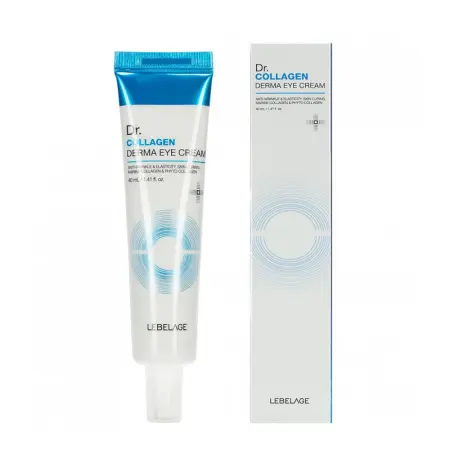 LEBELAGE Крем для кожи вокруг глаз с коллагеном / Lebelage Dr.Collagen Derma Eye Cream 40мл - 2
