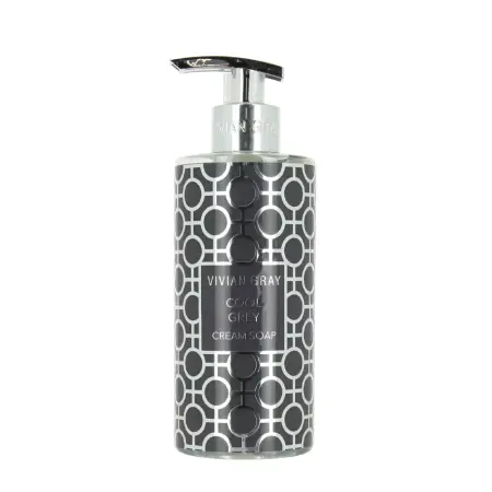 VIVIAN GRAY Крем-мыло, холодный-серый / Vivian Gray Geometrical Cream Soap Cool Grey 400 мл - 1