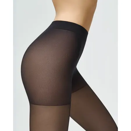 MINIMI Колготки Nero 4 (L), утяжка по ноге / IDEALE 40 - 8