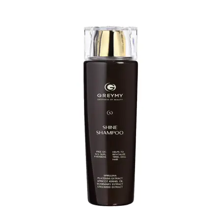 GREYMY Шампунь для блеска / Shine Shampoo 200 мл - 1