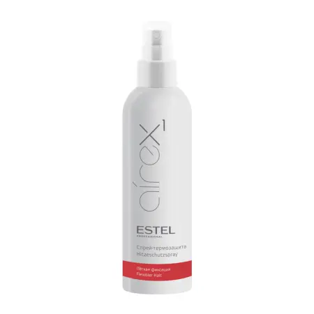ESTEL PROFESSIONAL Спрей-термозащита легкой фиксации / Airex 200 мл - 1