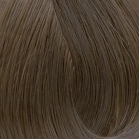 TAHE 8.1 краситель перманентный для волос / Organic Care Permanent Color Light ash blonde 100 мл - 1