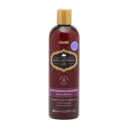 HASK Шампунь увлажняющий с маслом макадамии / Macadamia Oil Moisturizing Shampoo 355 мл - 1