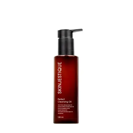 SKINJESTIQUE Масло гидрофильное для снятия макияжа и умывания лица / Skinjestique Perfect cleansing oil 150 мл - 1