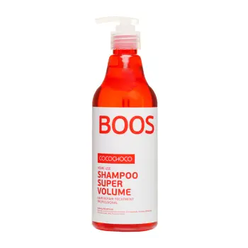 Шампунь для придания объема / BOOST-UP 500 мл