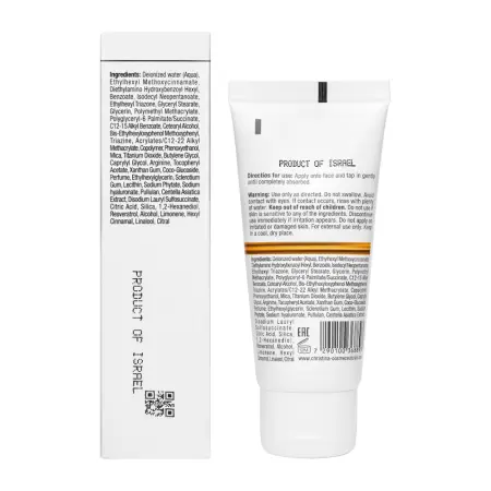 CHRISTINA Крем-флюид антиоксидантный SPF50 / Line Repair Fix Antioxidant Assist SPF50 60 мл - 5