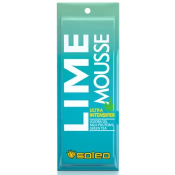 Ультраусилитель загара, лимонный мусс / Lime Mousse Basic 15 мл