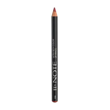 NOTE Карандаш насыщенного цвета для губ 07 / ULTRA RICH COLOR LIP PENCIL 1,1 г - 1