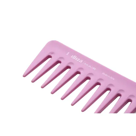 IBIZA HAIR Расческа с ароматом розы / Comb DT Rose - 2