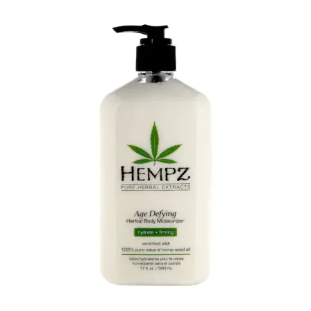 HEMPZ Молочко увлажняющее антивозрастное для тела / Age Defying Moisturizer 500 мл - 1