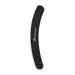 Пилка для ногтей 100/180 Бумеранг / Curved White File