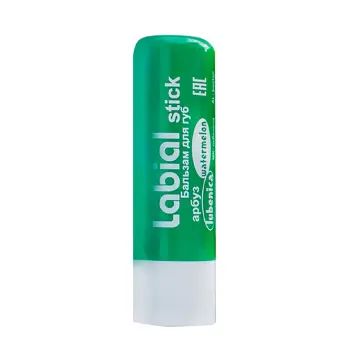 Бальзам для губ, арбуз / LABIAL STICK Lubenica 4,4 гр