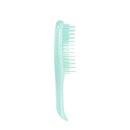 TANGLE TEEZER Расческа для волос / The Ultimate Detangler Mini Fine & Fragile Jade Lagoon - 3