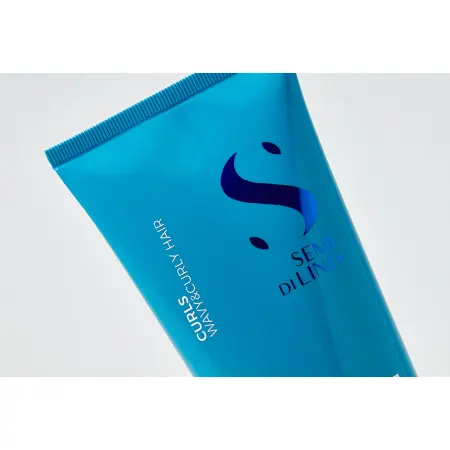 ALFAPARF MILANO Кондиционер очищающий для вьющихся волос / SDL CURLS HYDRATING CO-WASH 200 мл - 2