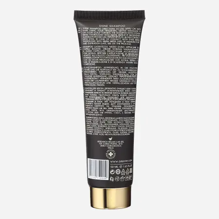 GREYMY Шампунь для блеска / Shine Shampoo 50 мл - 2
