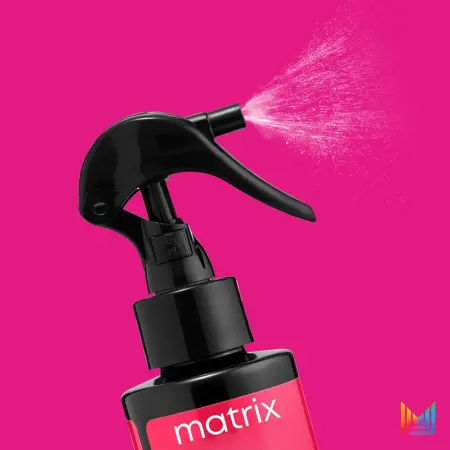 MATRIX Спрей с жидким протеином и провитамином B5 / Total Results Instacure 190 мл - 2
