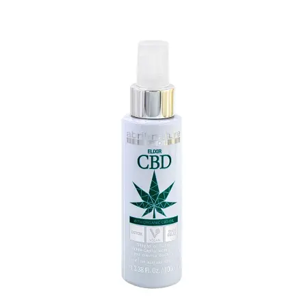ABRIL ET NATURE Эликсир для увлажнения и восстановления волос / Elixir CBD 100 мл - 1