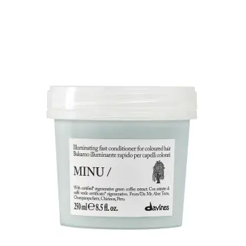 Кондиционер-экспресс для окрашенных волос / MINU fast conditioner 250 мл
